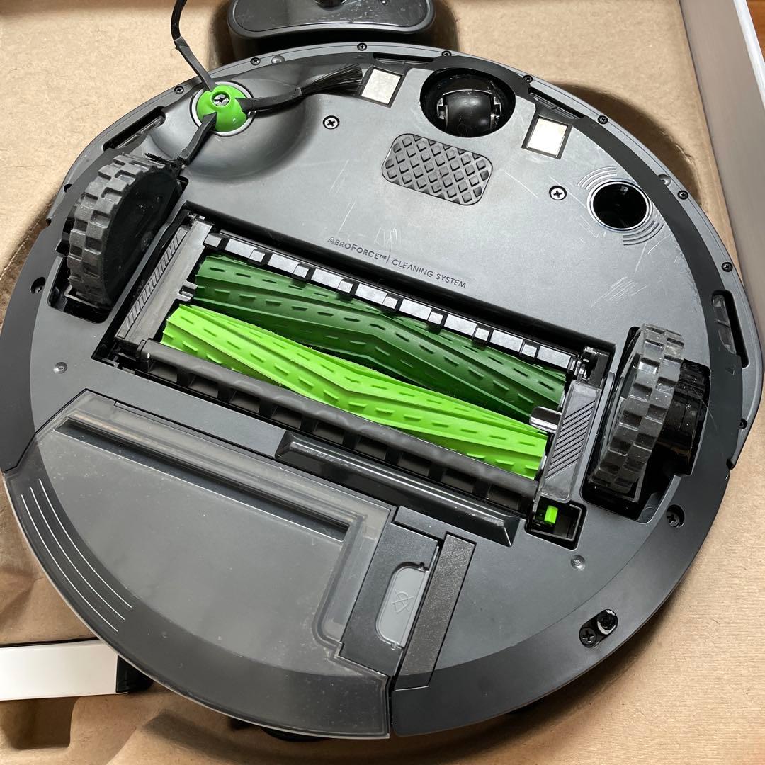 iRobot Roomba i5 (i5158) ロボット掃除機本体