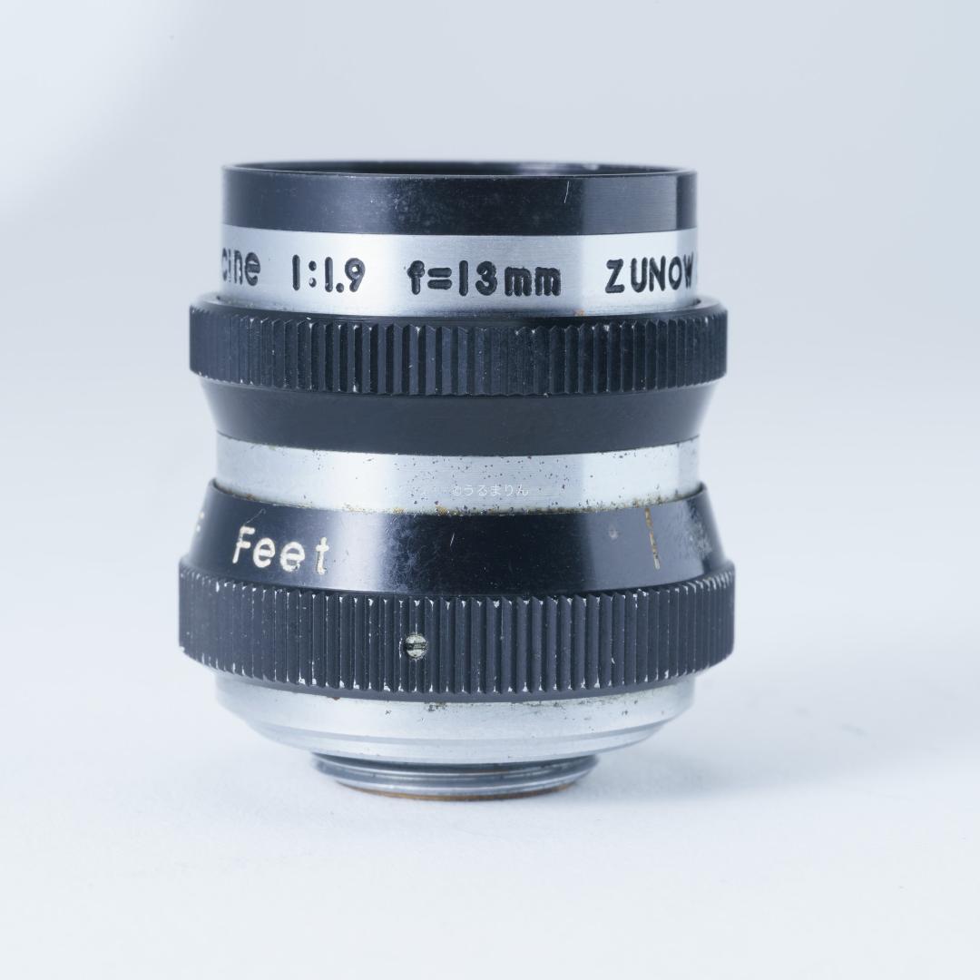 帝国の標準F1.9！Eマウント解禁！ZUNOW Cine 14mm F1.9