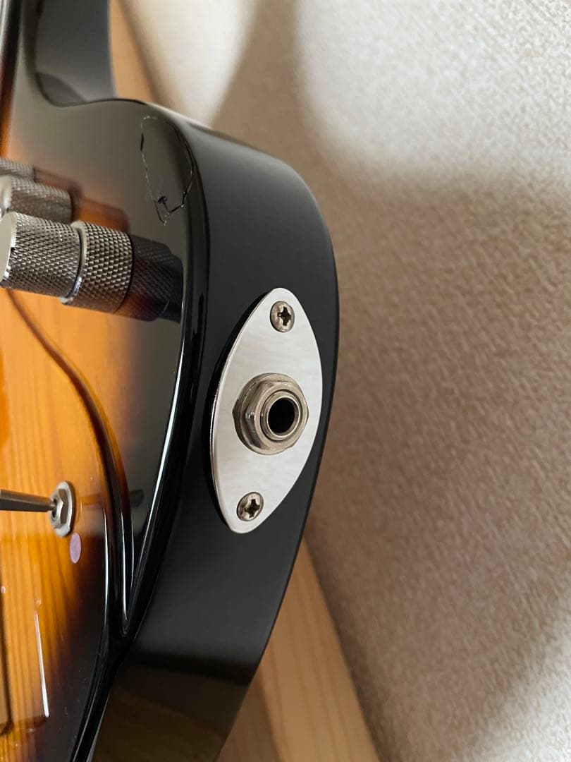 ESP stream エレキベース サンバースト