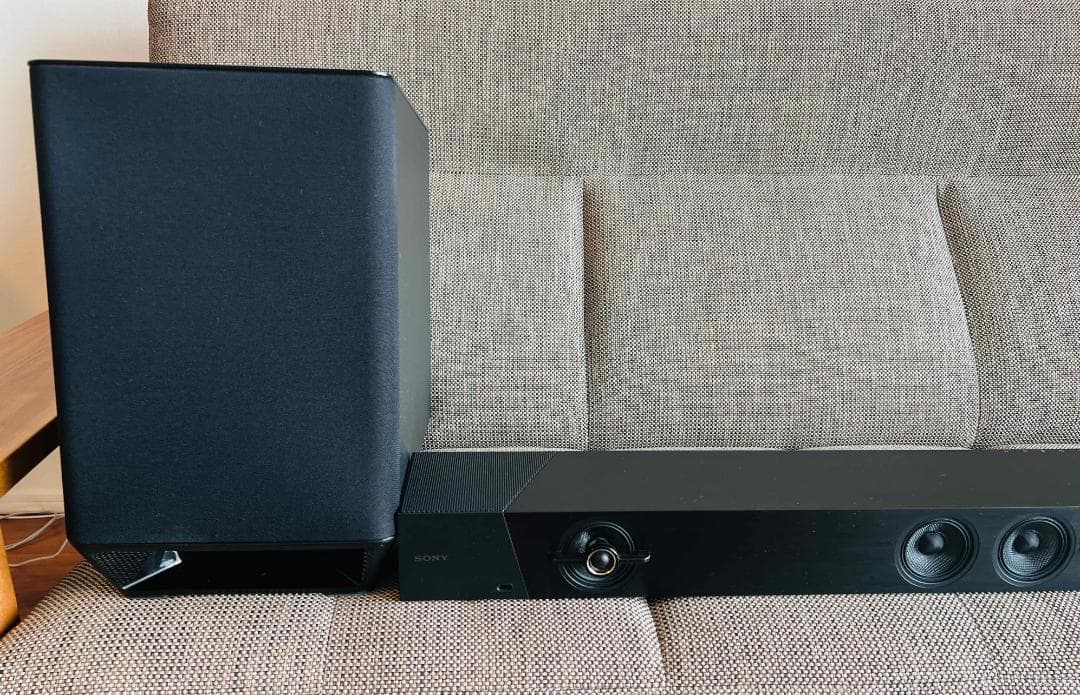 ソニー サウンドバー HT-ST5000 2020年製（本体①）