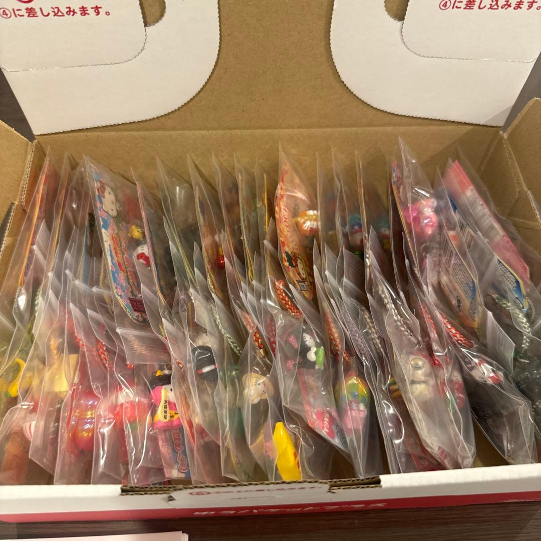 【新品未開封・激レア多数】　ご当地キティ　根付け　九州・沖縄地方　まとめ売り