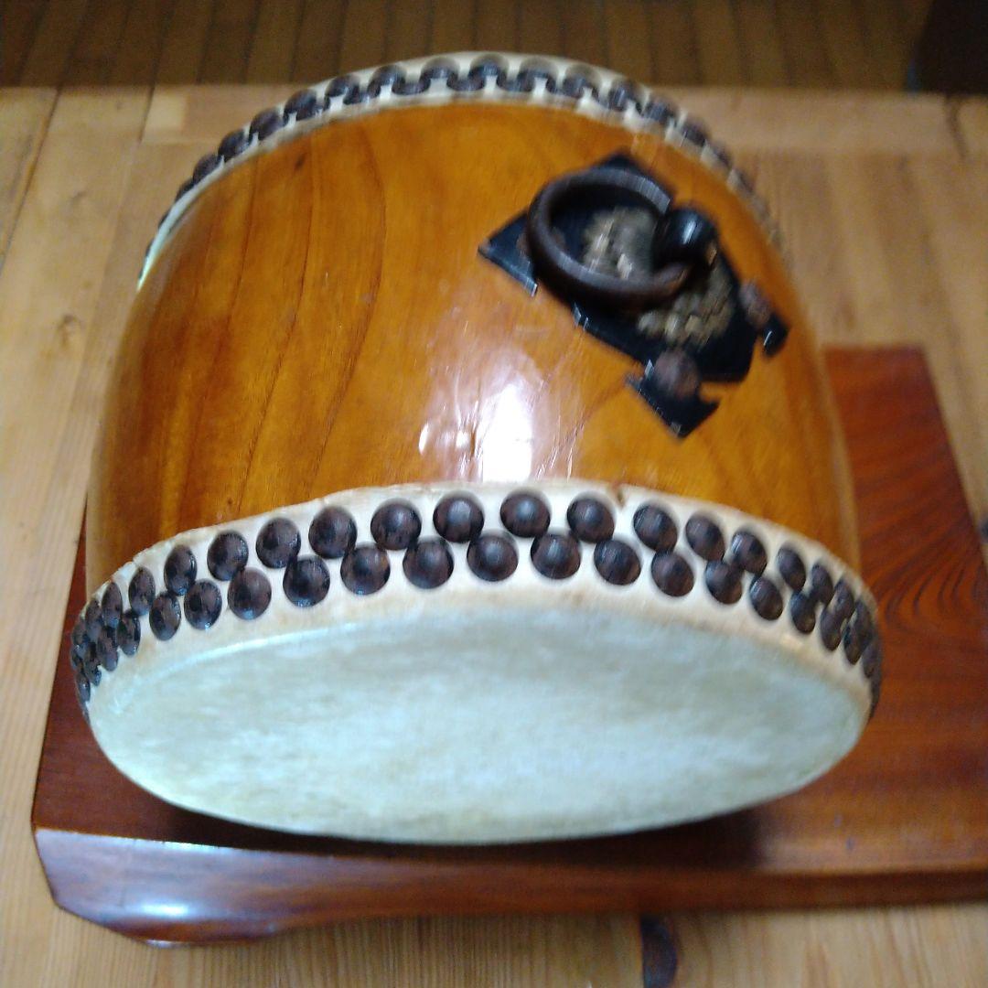 らむ　和太鼓　極小和太鼓