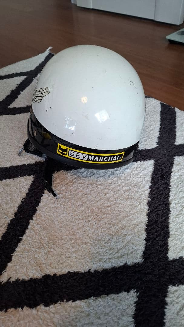 コミネ　ヘルメット　2005