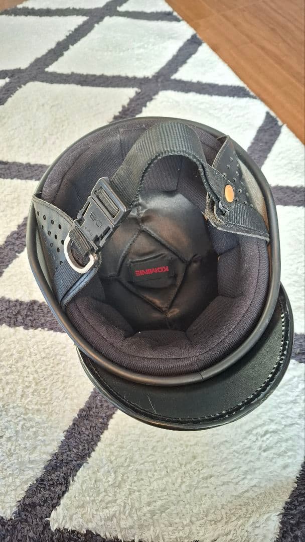 コミネ　ヘルメット　2005