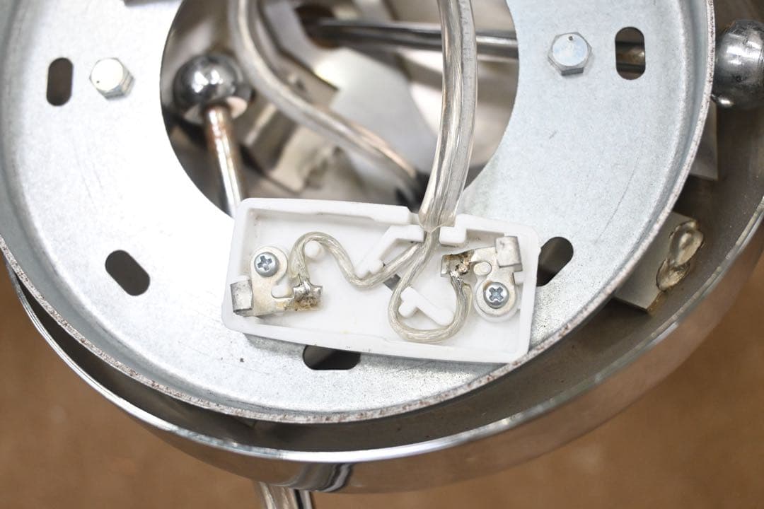 【展示美品】　YAMAGIWA シャンデリア FLARE（フレア） 6灯