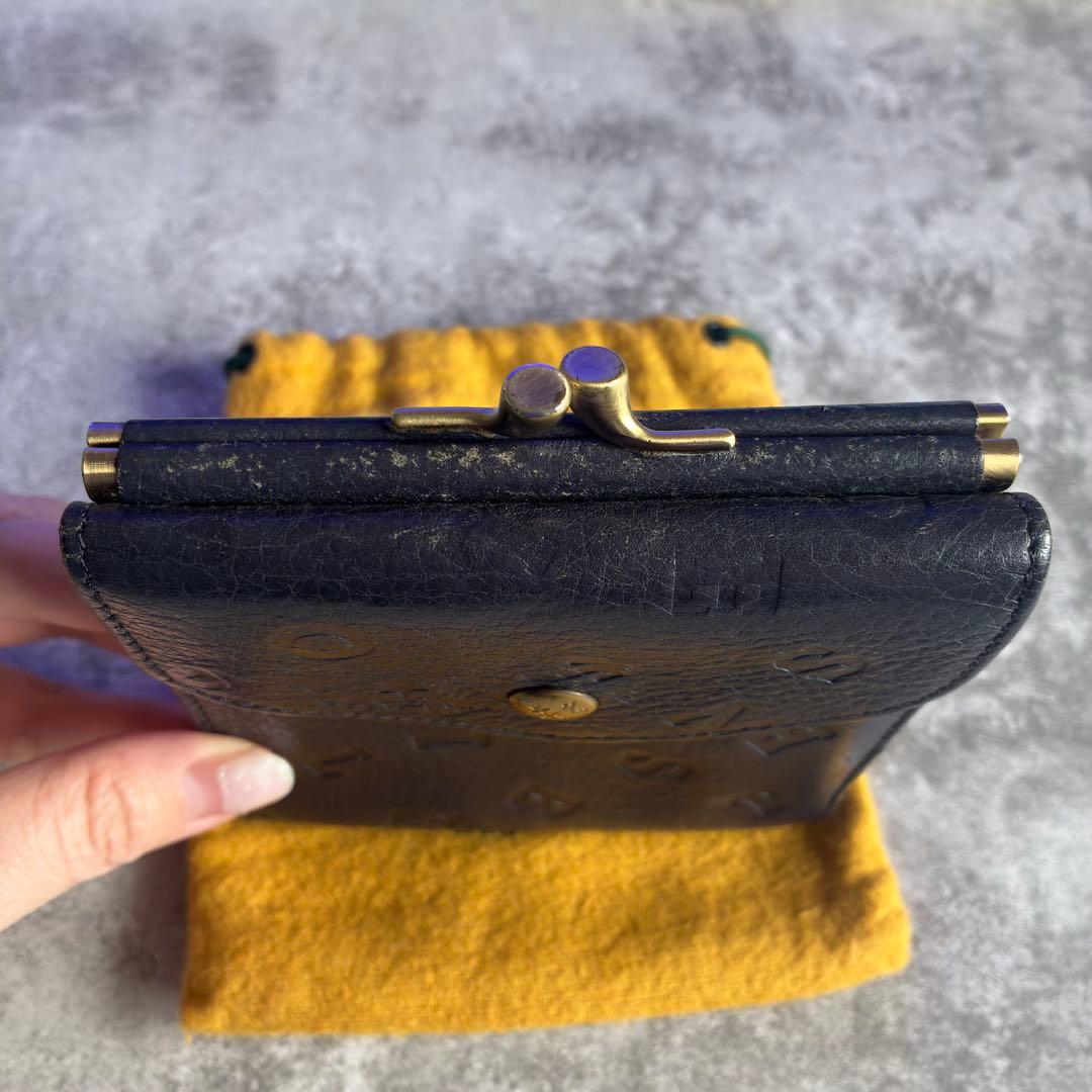 イルビゾンテ　二つ折り財布　限定品