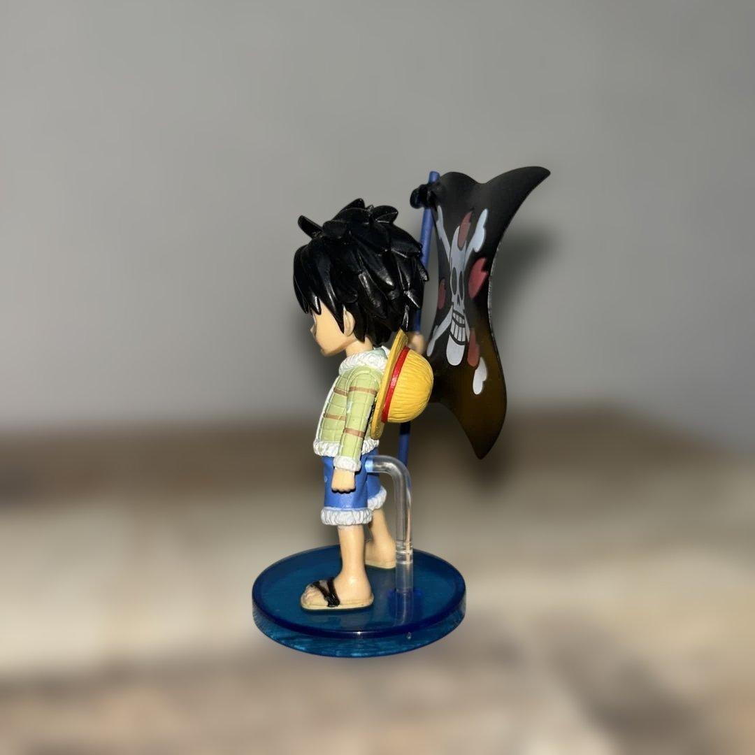 ワンピース　ワーコレフィギュア　17点セット