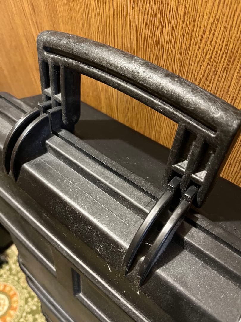 ガンケース2個セット　UFCミリタリー柄　迷彩柄