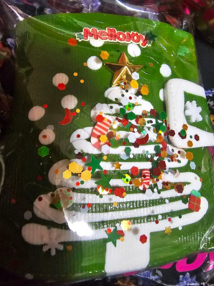 Mellojoy メロジョイ クリスマス セット＋限定アクスタ1個