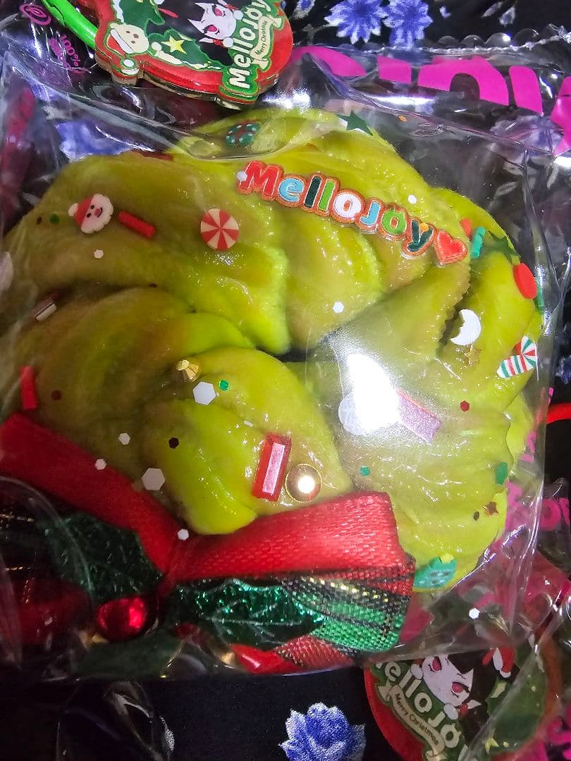 Mellojoy メロジョイ クリスマス セット＋限定アクスタ1個