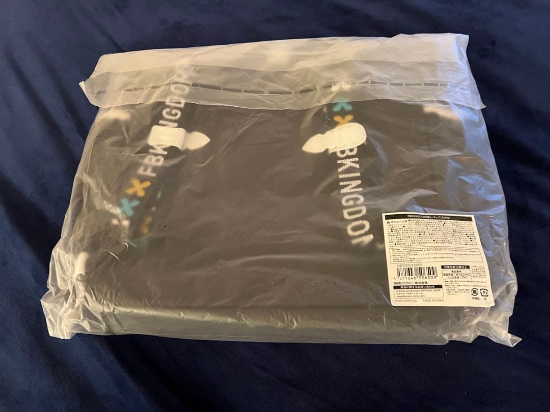 白上フブキ 夏の推し活フブちゃんフェア!! FBKINGDOM推しバッグ2way