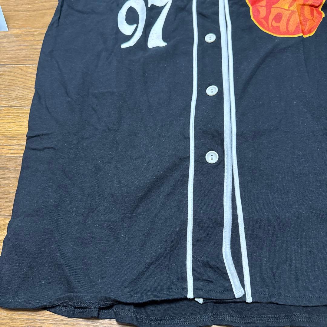 B'z LIVE-GYM pleasure'97 ベースボールシャツ