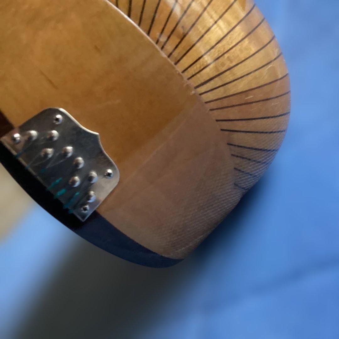 マンドリン SUZUKI VIOLIN No.228 1972