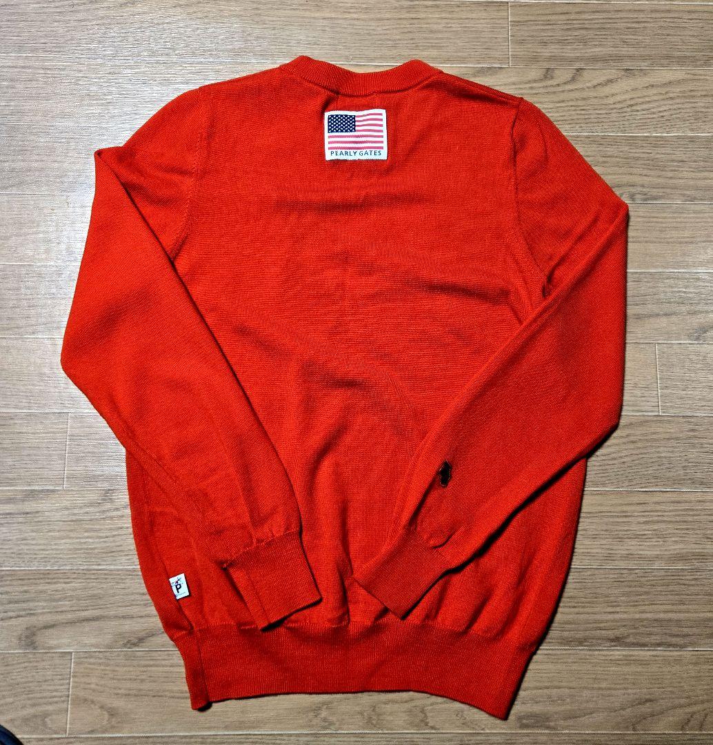 ❣️美品❣️パーリーゲイツPEARLY GATESスヌーピーコラボニットセーター