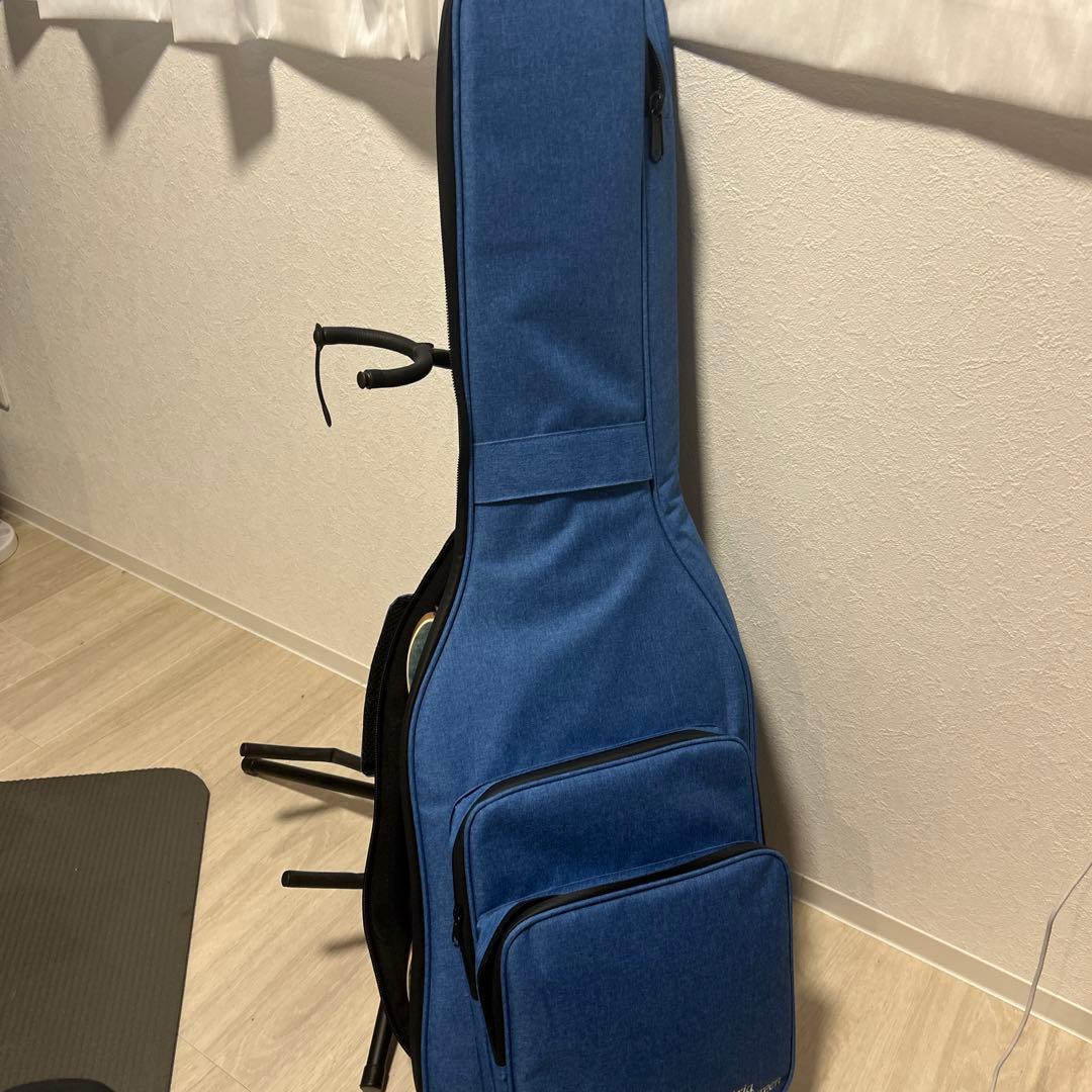 ら*な様 定価60000円 ！超美品Aria Pro II エレキ 付属品付き↓