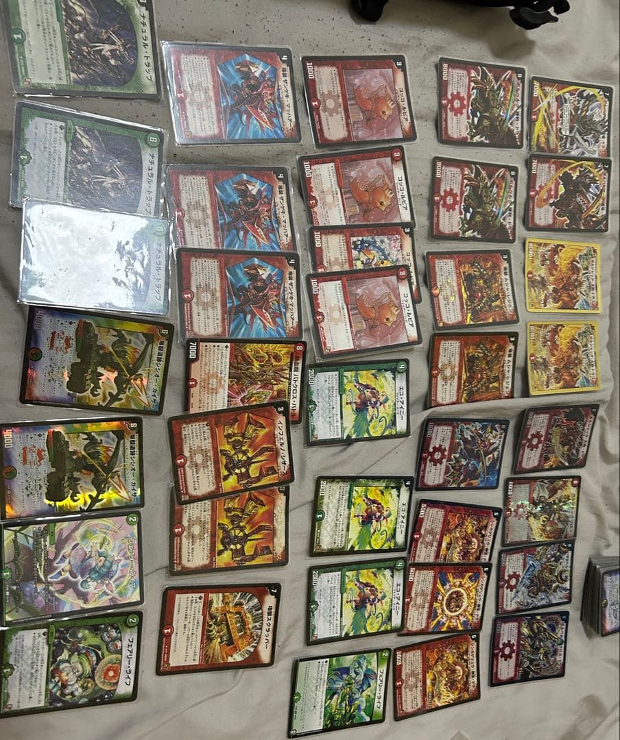 デュエマ 引退品 まとめ売り デュエマクラシックなど