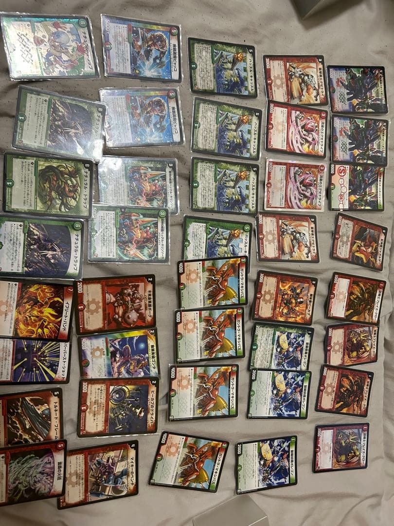 デュエマ 引退品 まとめ売り デュエマクラシックなど