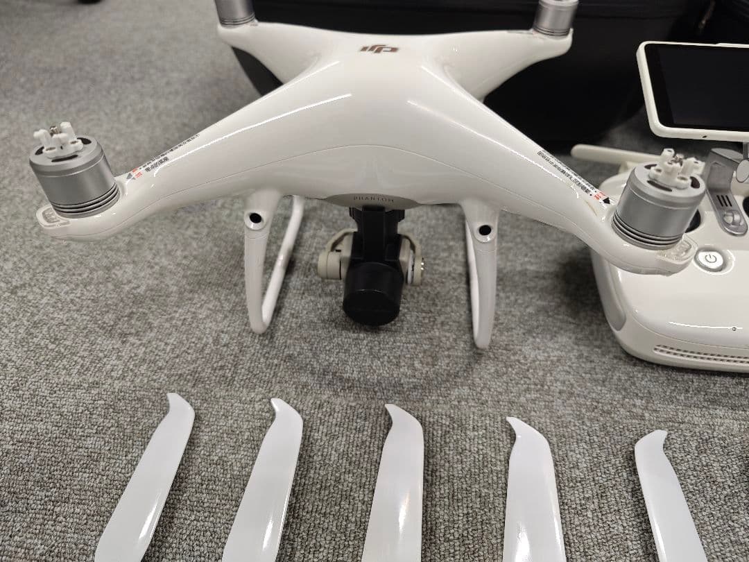 「美品」DJI PHANTOM4 PRO V2.0