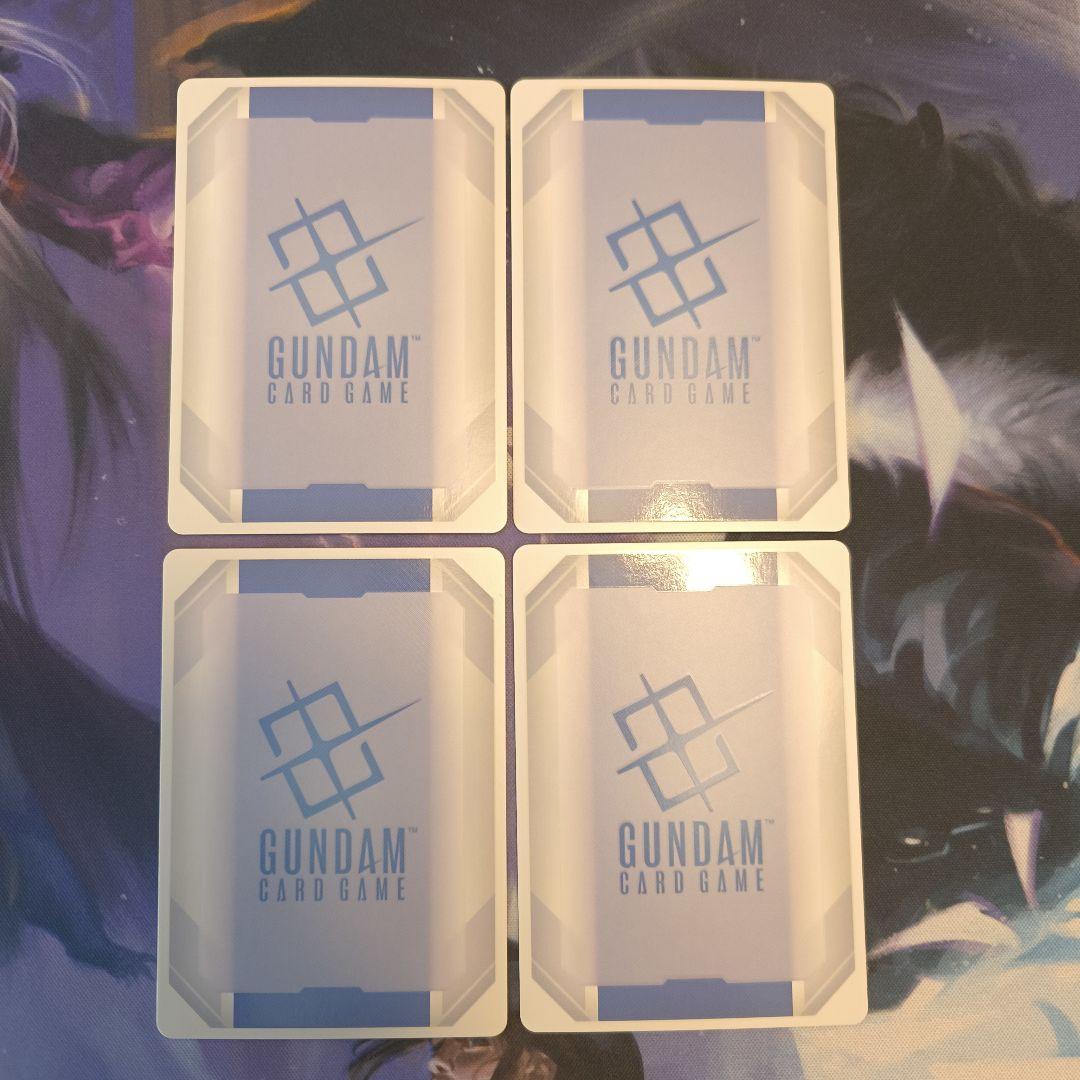 ユニコーンガンダム　セット