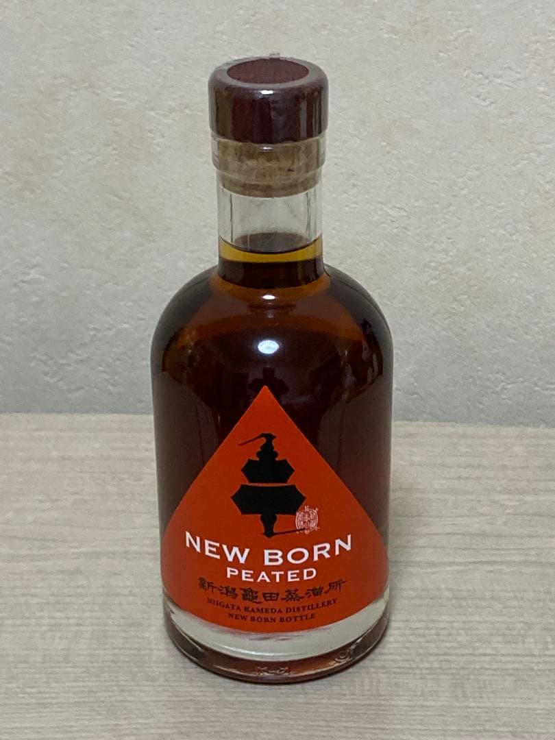 亀田蒸溜所　ウイスキー 3本セット