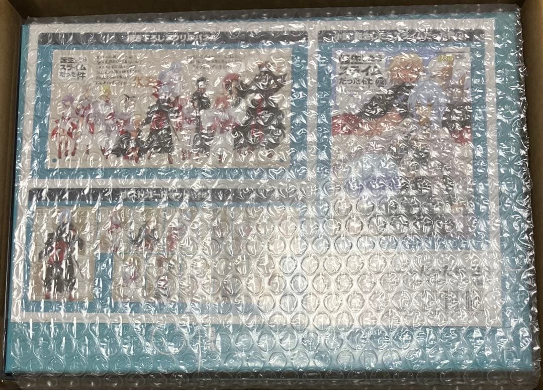 転生したらスライムだった件 23巻 アクリルパネル ポストカード 特装版 転スラ