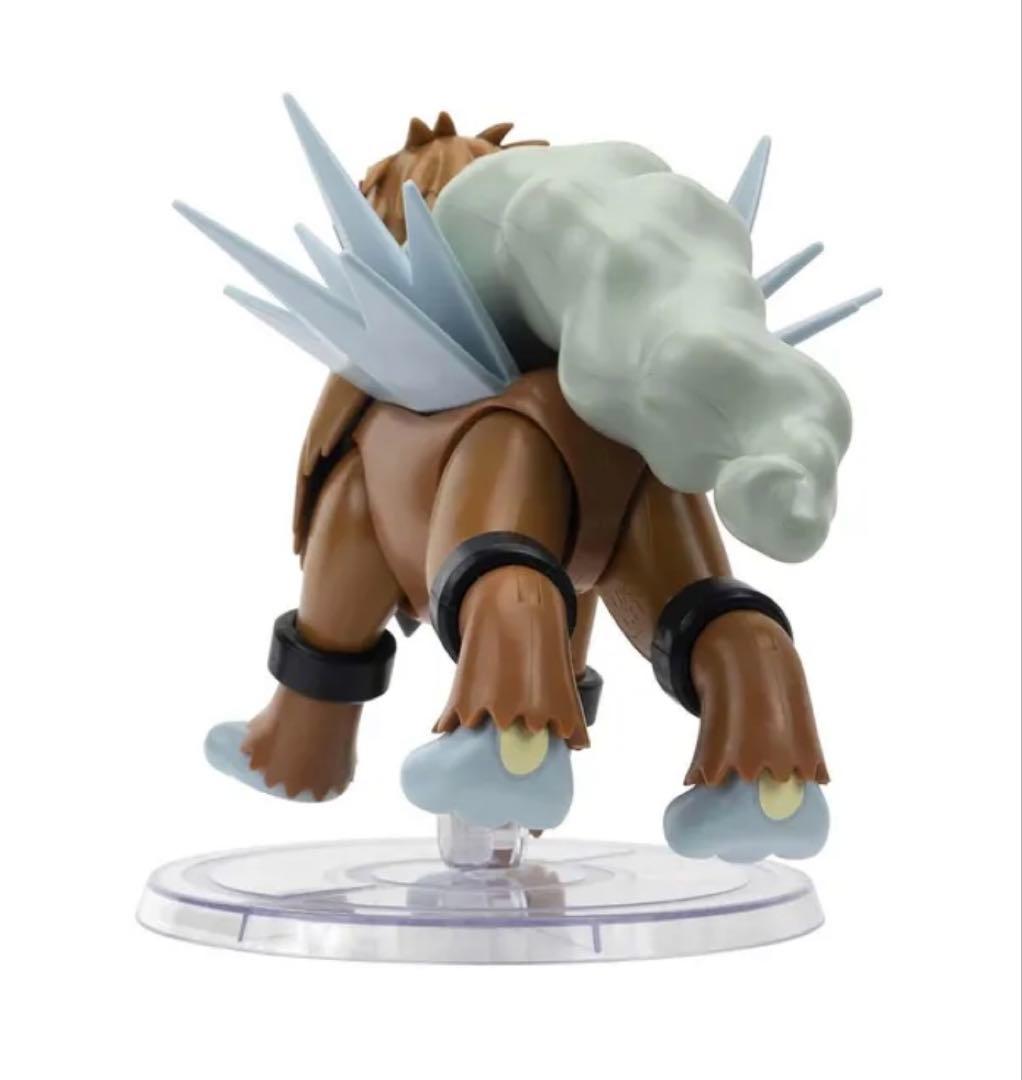 ポケモン セレクト エンテイ スーパー フィギュア 可動式 PKW3201