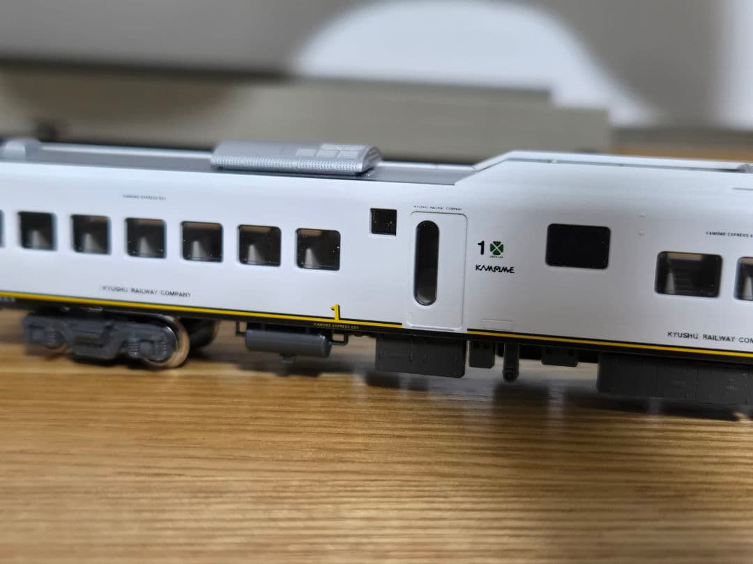 885系　かもめ　6両セット　KATO