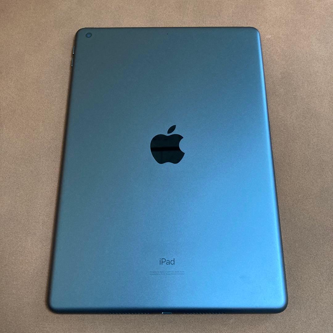 3497【早い者勝ち】iPad7 第7世代 32GB WIFIモデル☆