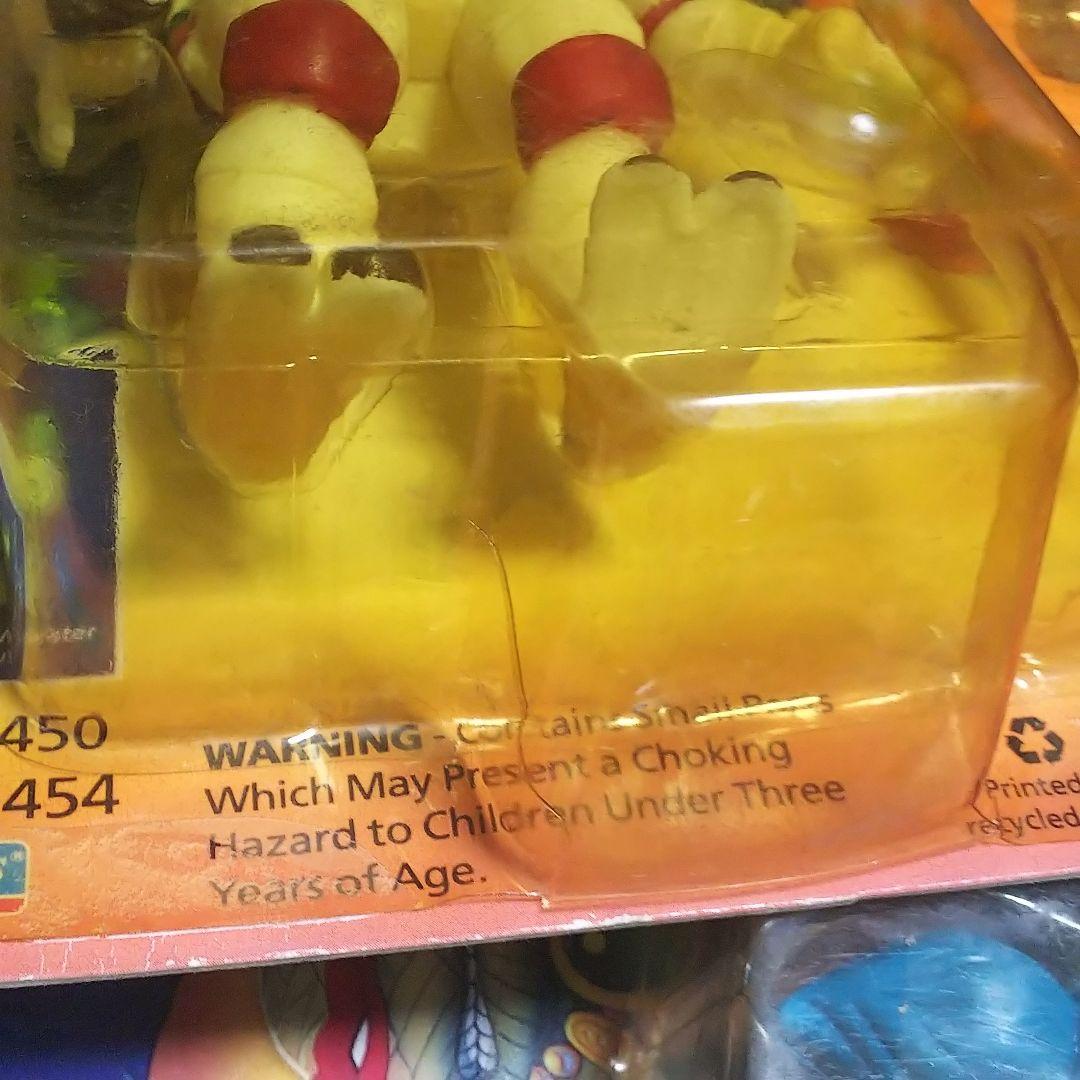 1989 TMNT タートルズ ユニバーサルモンスターズ フィギュア