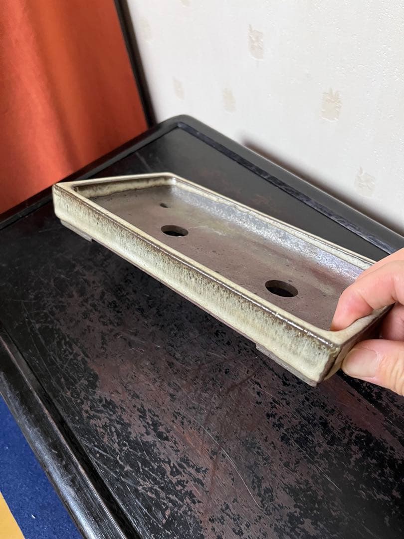 342 盆栽　盆栽鉢　植木鉢　和鉢