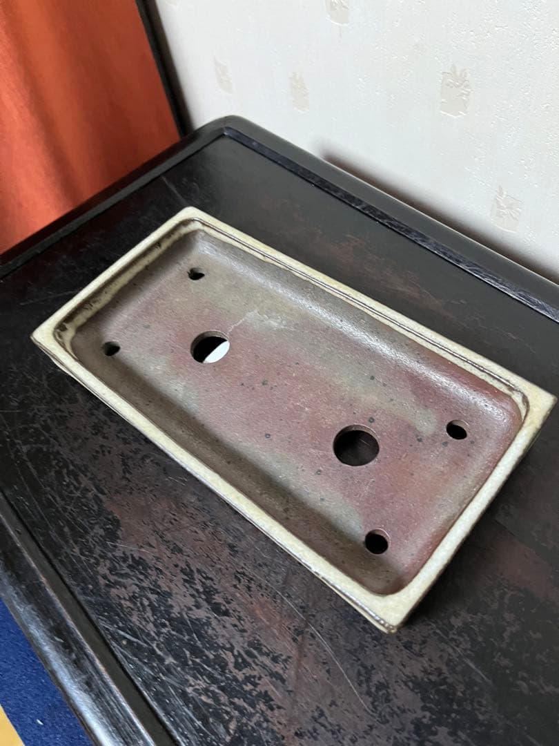 342 盆栽　盆栽鉢　植木鉢　和鉢