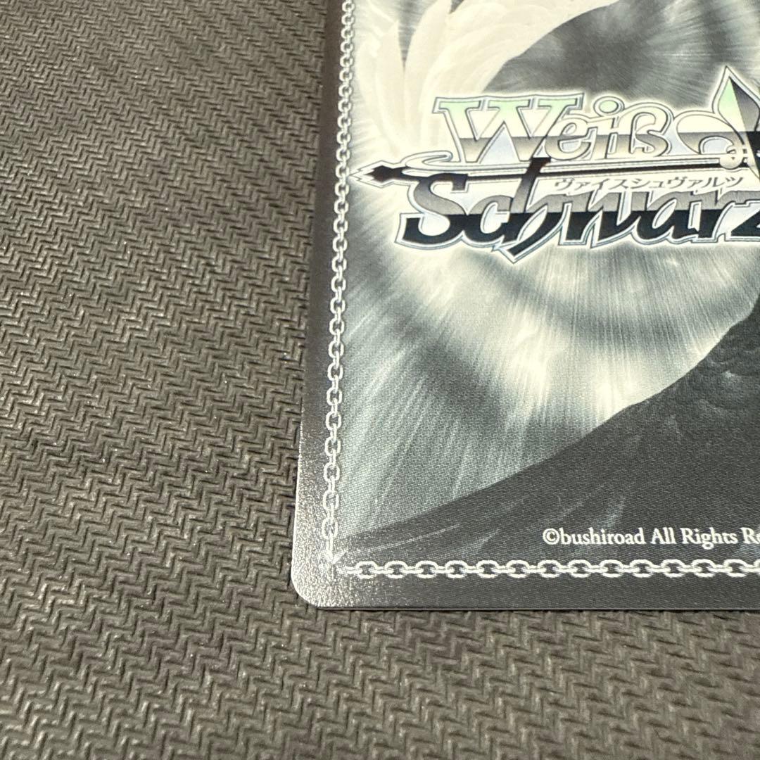 ヴァイスシュヴァルツ　アズールレーン 吾妻 SPサイン