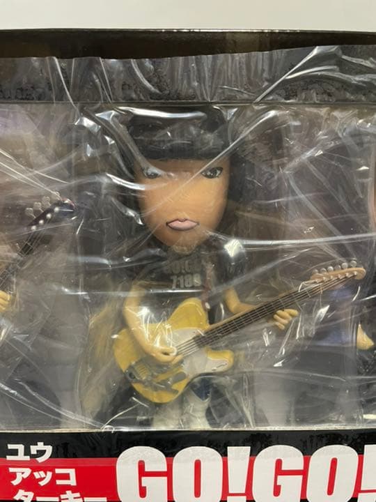 音楽　GO!GO!7188 おもちゃ　未開封　ゴーゴー7188 フィギュア