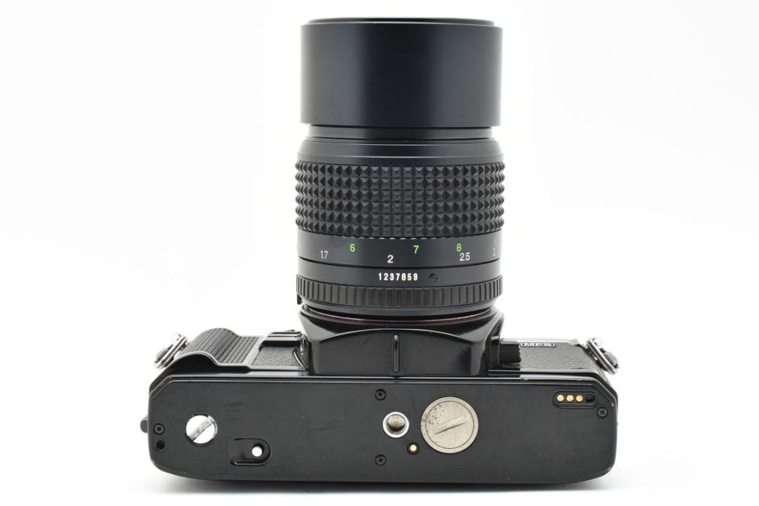 ミノルタ MINOLTA X-700 一眼レフ MF カメラ 2624968