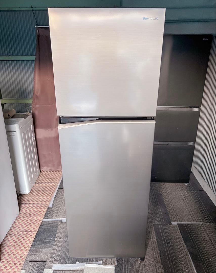 パナソニック NR-B252T-H 2023年製【✨大阪府内配送・設置無料✨】