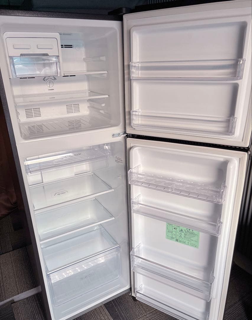 パナソニック NR-B252T-H 2023年製【✨大阪府内配送・設置無料✨】