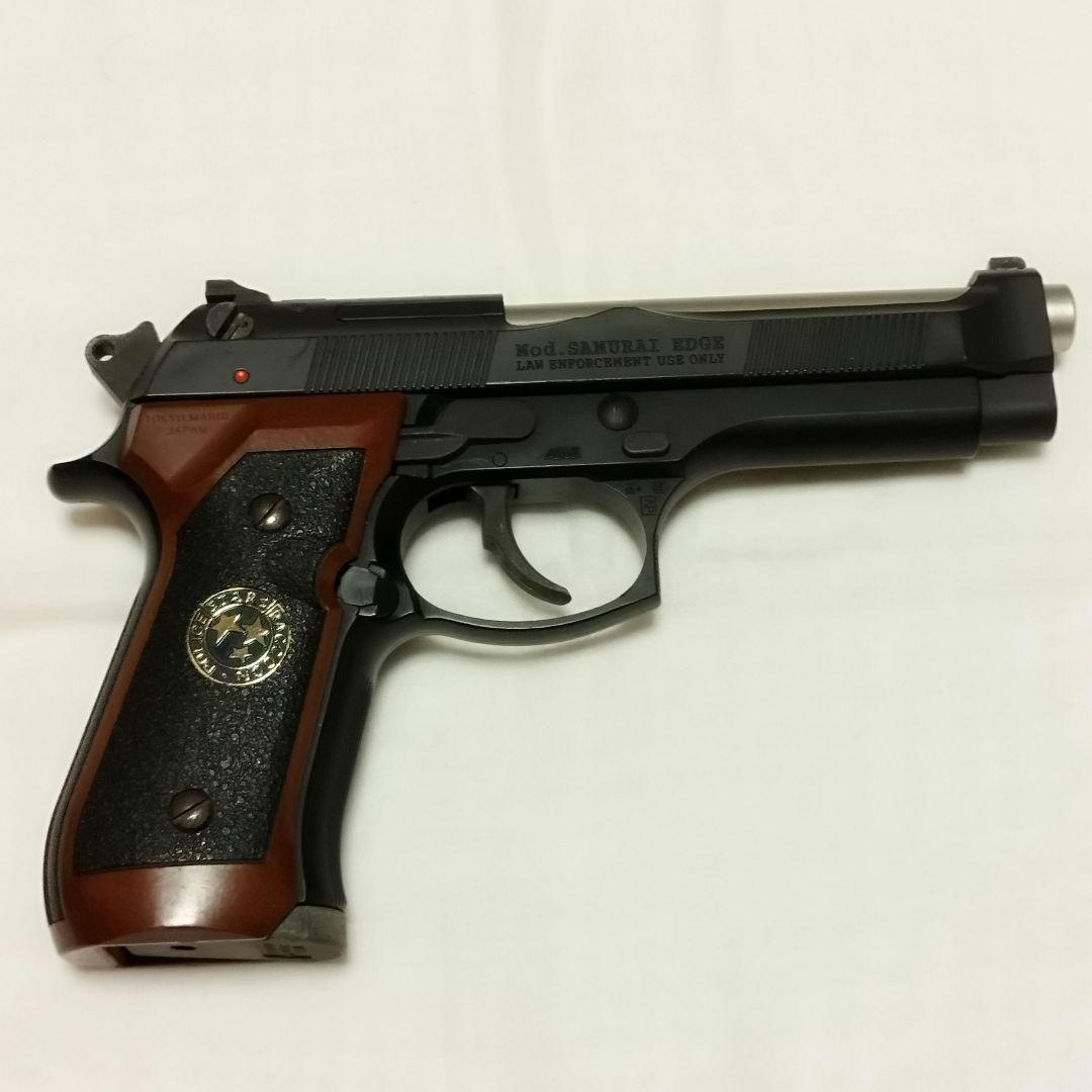 東京マルイ バイオハザード15周年記念 サムライエッジ M92F