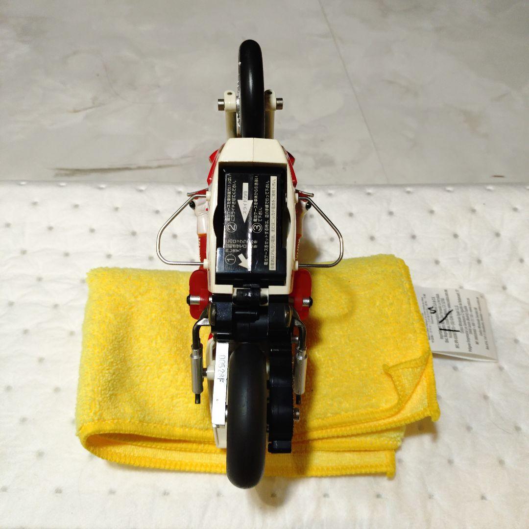 バリバリ伝説ラジコン