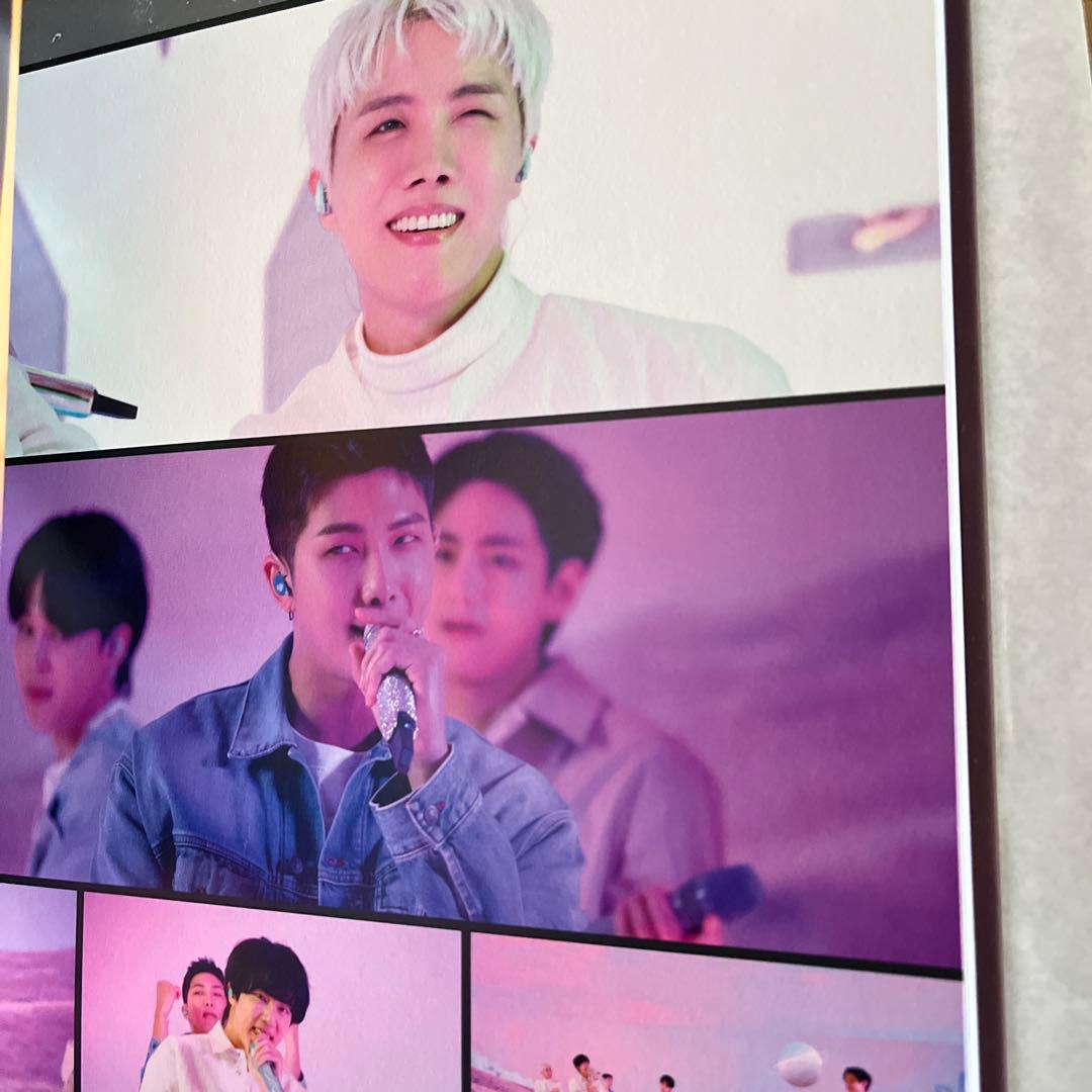 D'FESTA COMPLETE EDITION BTS 特典のトランプ付き