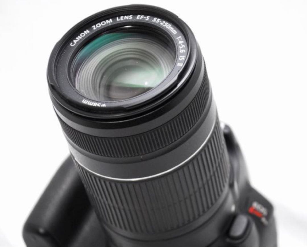 Wi-Fi/動画/保証/キャノン　canon kiss x10手ぶれ補正セット