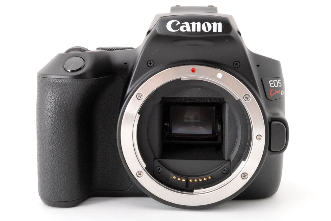 Wi-Fi/動画/保証/キャノン　canon kiss x10手ぶれ補正セット