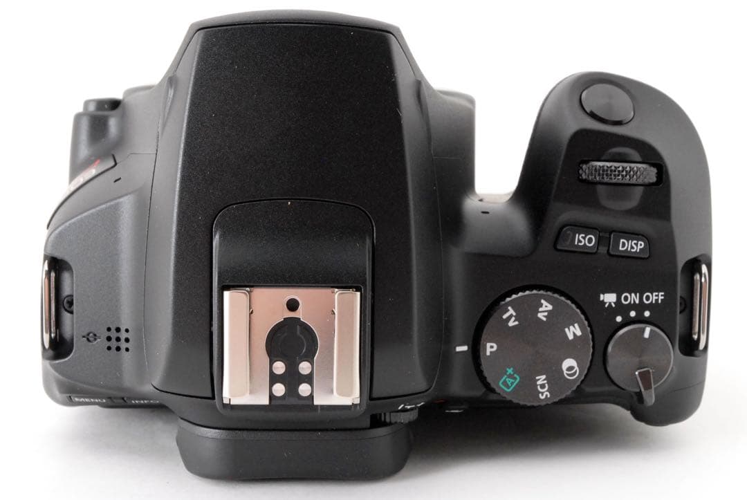 Wi-Fi/動画/保証/キャノン　canon kiss x10手ぶれ補正セット