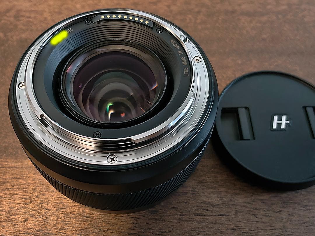 レンズ(単焦点) Hasselblad XCD 45mm F4P