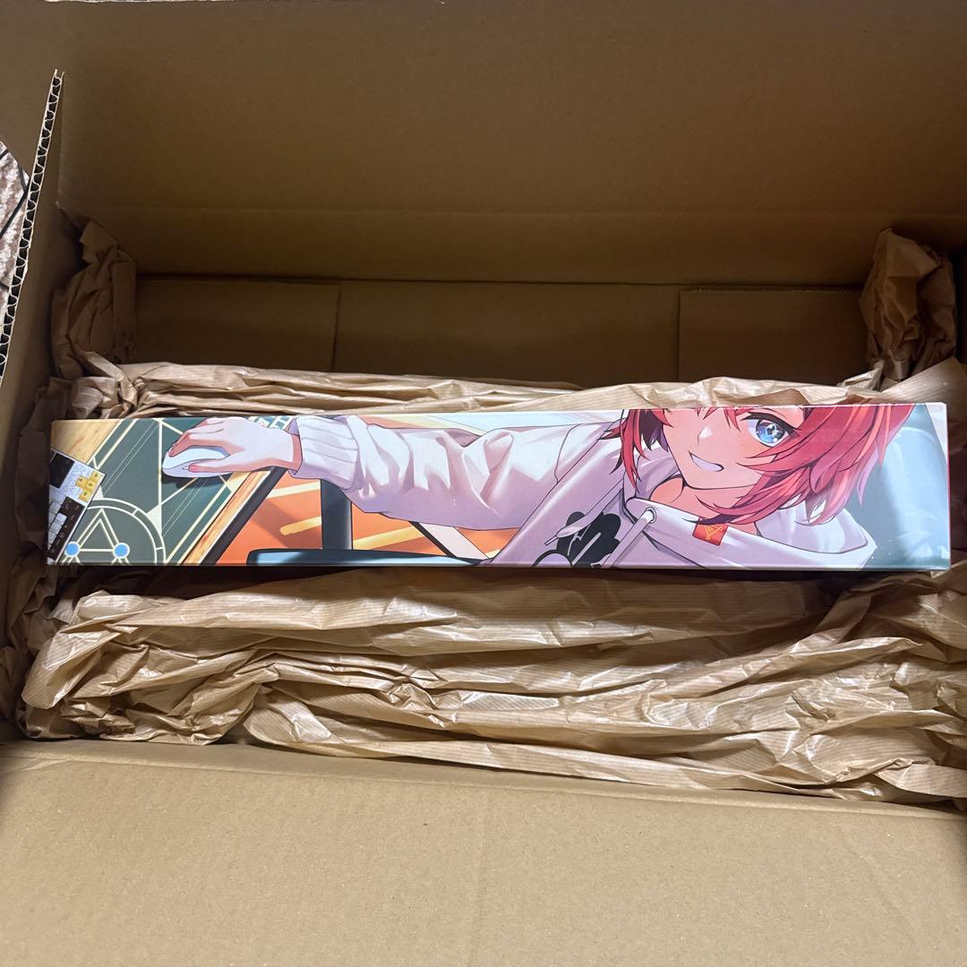 ふもコレ アンジュ・カトリーナ ゲーミングマウスパッド 2XL