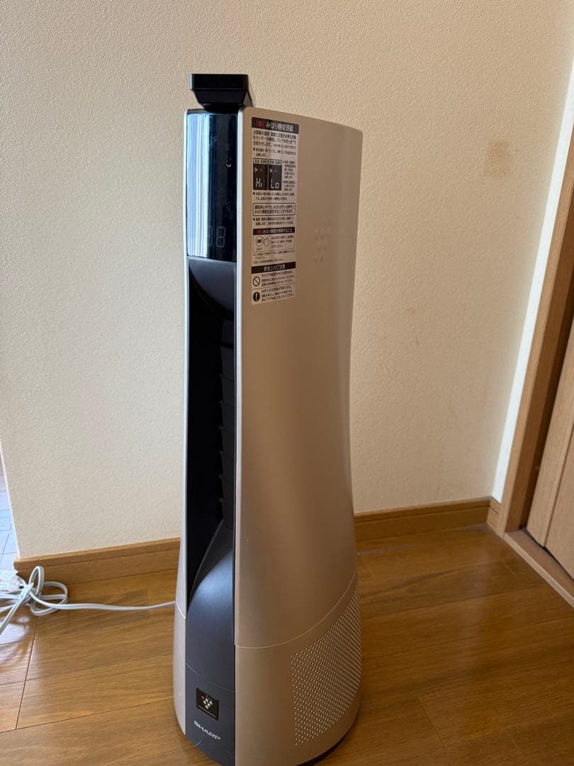 SHARP プラズマクラスター