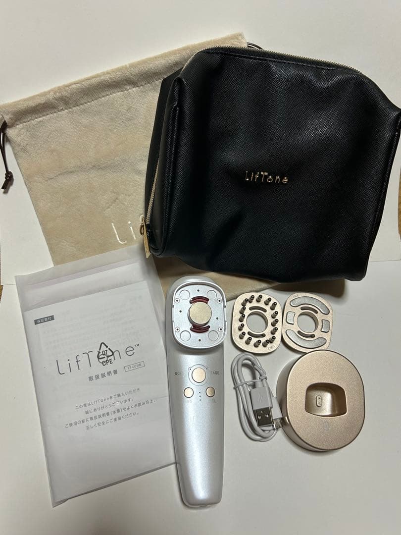 Moon　LifTone リフトーン【ホワイト】　✧✦値下げ可✦✧