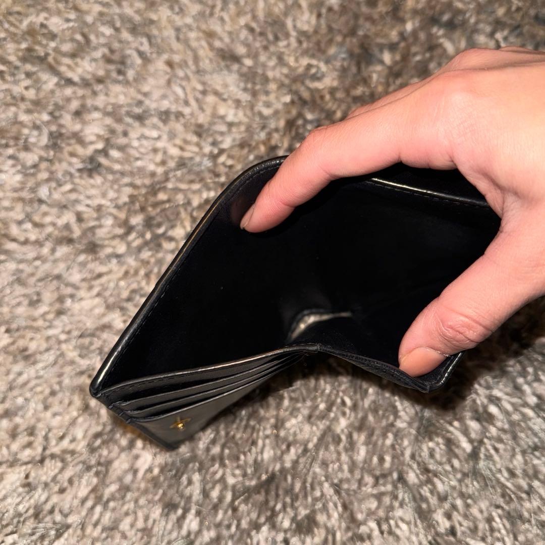 BOTTEGA VENETA カセット スモール 2つ折りウォレット