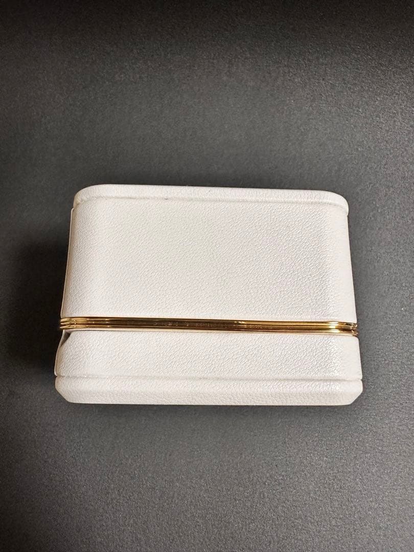 ブシュロン　ジュエリー　ボックス　空箱新品　リング　ネックレス　まとめ2個