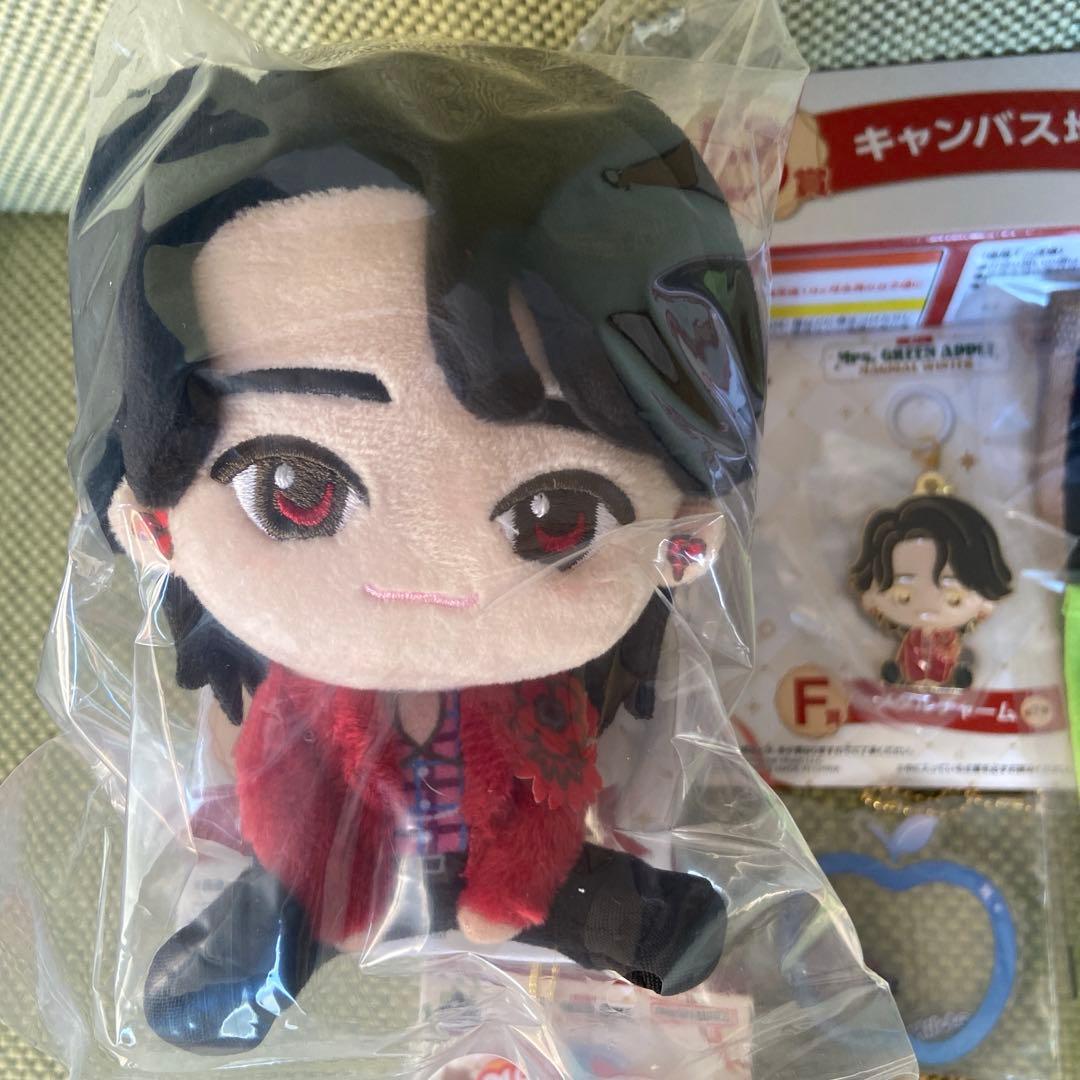 ミセス　1番くじ