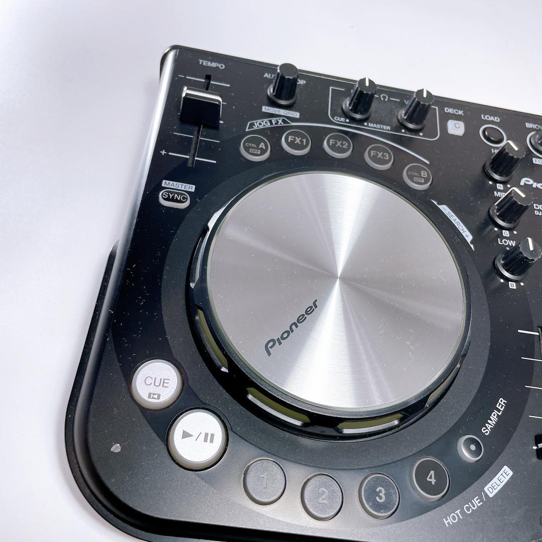 パイオニア Pioneer DDJ-WEGO-K DJコントローラー|2604|